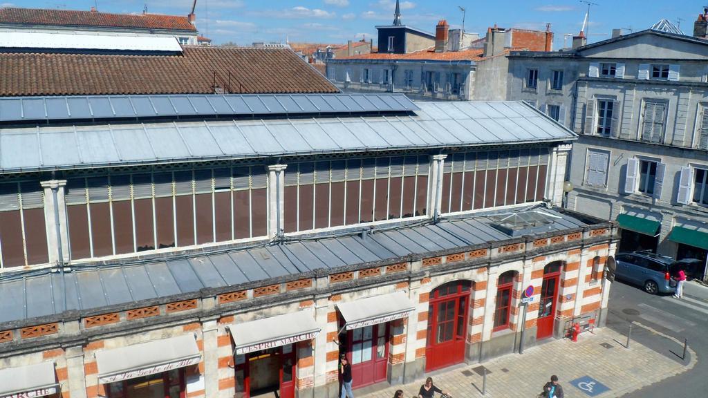 Les Halles 3 La Rochelle  Exterior photo